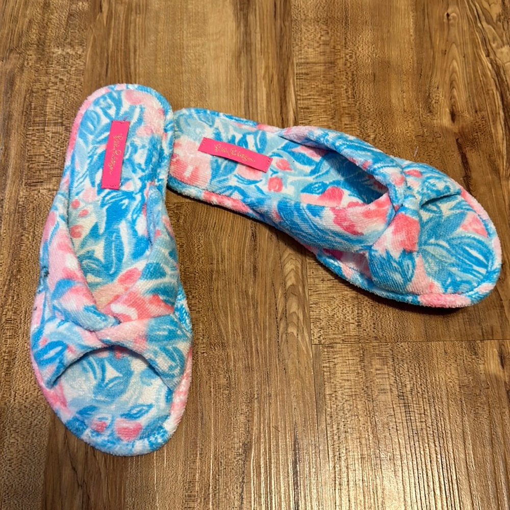 Lilly Pulitzer Shoes size 7/8